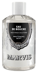 MARVIS Whitening Mint mutes skalojamais līdzeklis, 400 ml