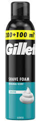 GILLETTE Series Sensitive skūšanās putas, 300 ml