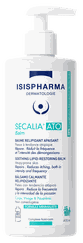 ISISPHARMA Secalia ATO Balm atopiskai ādai lipīdus atjaunojošs balzams, 400 ml