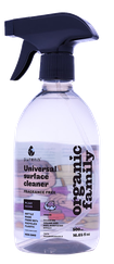 PURENN Bez Aromāta, Universāls Virsmu tīrīšanas līdzeklis, 500 ml