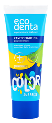 ECODENTA Colour Surprise zobu pasta, 75 ml