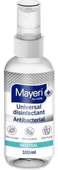 MAYERI Antibacterial Universal Neutral dezinfekcijas līdzeklis, 100 ml