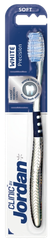 JORDAN Clinic Precision White Soft zobu birste, 1 gab.