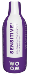 WOOM Sensitive mutes skalojamais līdzeklis, 500 ml