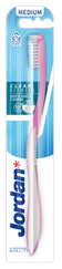 JORDAN Clean Between Medium zobu birste, 1 gab.