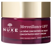 NUXE Merveillance Lift Night sejas krēms, 50 ml