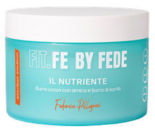 FIT.FE BY FEDE ķermeņa sviests, 250 ml
