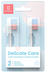 OCLEAN Electric Kids elektriskās zobu birstes uzgaļi, 2 gab.