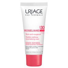 URIAGE Roseliane Anti-Rednes SPF30 sejas krēms, 40 ml