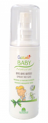 NATURA HOUSE Cucciolo Baby izsmidzināms līdzeklis pret kukaiņu kodumiem, 100 ml