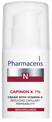 PHARMACERIS N CAPINON-K sejas krēms, 30 ml