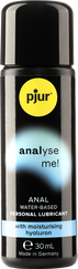 PJUR Analyse Me! Moisturizing Anal Glide lubrikants, 30 ml