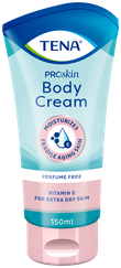 TENA Body Cream ķermeņa krēms, 150 ml