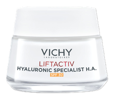 VICHY Liftactiv Supreme SPF 30 Intensive Anti-Wrinkle & Firming sejas krēms, 50 ml