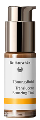 DR.HAUSCHKA Translucent Bronzing fluīds, 18 ml