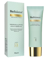 BIOBALANCE Probiotics Night sejas krēms, 50 ml