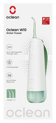 OCLEAN W10 Green zobu starpu tīrītājs, 1 gab.