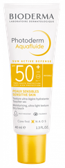 BIODERMA Photoderm SPF 50+ akvafluīds, 40 ml