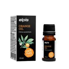 ELPIS Orange ēteriskā eļļa, 10 ml