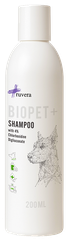 RUVERA Biopet Ar Hlorheksidīnu šampūns, 200 ml
