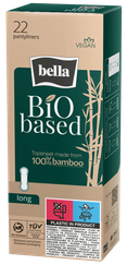 BELLA Bio Based Long ikdienas ieliktnīši, 22 gab.