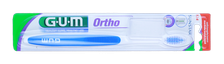GUM Ortho zobu birste, 1 gab.