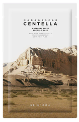 SKIN1004 Madagascar Centella Watergel Sheet Ampoule sejas maska, 1 gab.