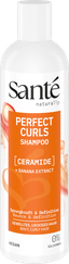 SANTE Perfect Curls Ceramide šampūns, 250 ml