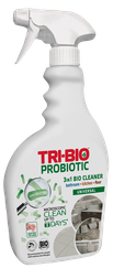 TRI-BIO Probiotic 3in1 Bio izsmidzināms tīrīšanas līdzeklis, 420 ml