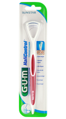 GUM mēles tīrītājs, 1 gab.