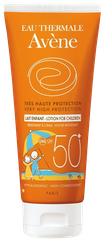 AVENE Sun SPF50+ for Children saules aizsarglīdzeklis, 100 ml