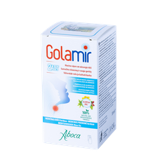 GOLAMIR 2Act mutes sprejs, 30 ml