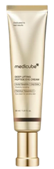 MEDICUBE Deep Lifting Peptide krēms ādai ap acīm, 30 ml