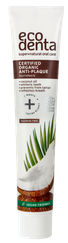 ECODENTA With Coconut Oil zobu pasta, 75 ml