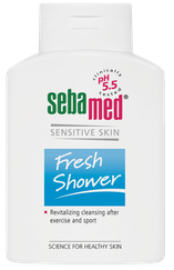 SEBAMED Fresh dušo gelis, 200 ml