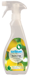 SODASAN Dušas Un Vannas izsmidzināms tīrīšanas līdzeklis, 500 ml