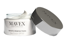MAVEX White Perfection Day SPF30 sejas krēms, 50 ml