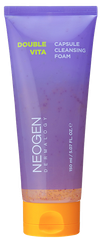 NEOGEN Dermalogy Double Vita Capsule attīrošas putas, 150 ml
