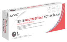 JONAX Penālis grūtniecības tests, 1 gab.