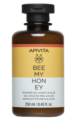 APIVITA  Bee My Honey dušas želeja, 250 ml