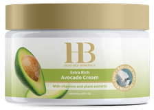 HEALTH&BEAUTY Extra Rich Avocado kremas, 350 ml