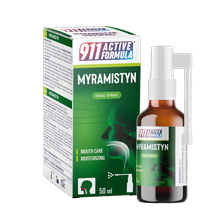911 Myramistyn mutes sprejs, 50 ml