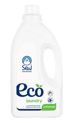 SEAL ECO Universāls šķidrais veļas mazgāšanas līdzeklis, 1000 ml