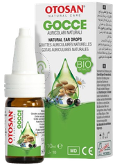 OTOSAN Gocce ausu pilieni, 10 ml