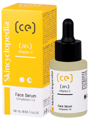 SKINCYCLOPEDIA 20% Vitamin C serums, 30 ml