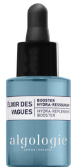 ALGOLOGIE Hydra-Replenishing Booster serums, 12.5 ml