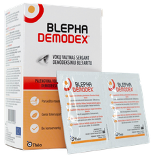 THEA Blephademodex salvetes, 30 gab.
