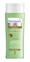PHARMACERIS H-SEBOPURIN šampūns, 250 ml