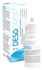 DESODROP acu pilieni, 8 ml