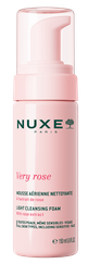 NUXE Very Rose Light attīrošas putas, 150 ml